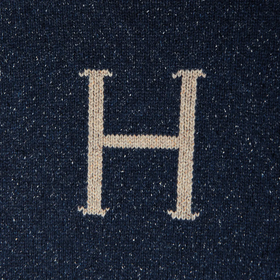 Harry Potter - H for Harry Strickpullover blau