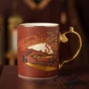 Harry Potter - Hogsmeade Station Sammeltasse