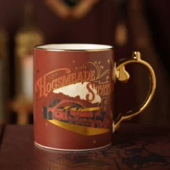 Harry Potter - Hogsmeade Station Sammeltasse
