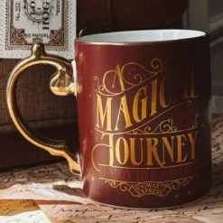 Harry Potter - Hogsmeade Station Sammeltasse