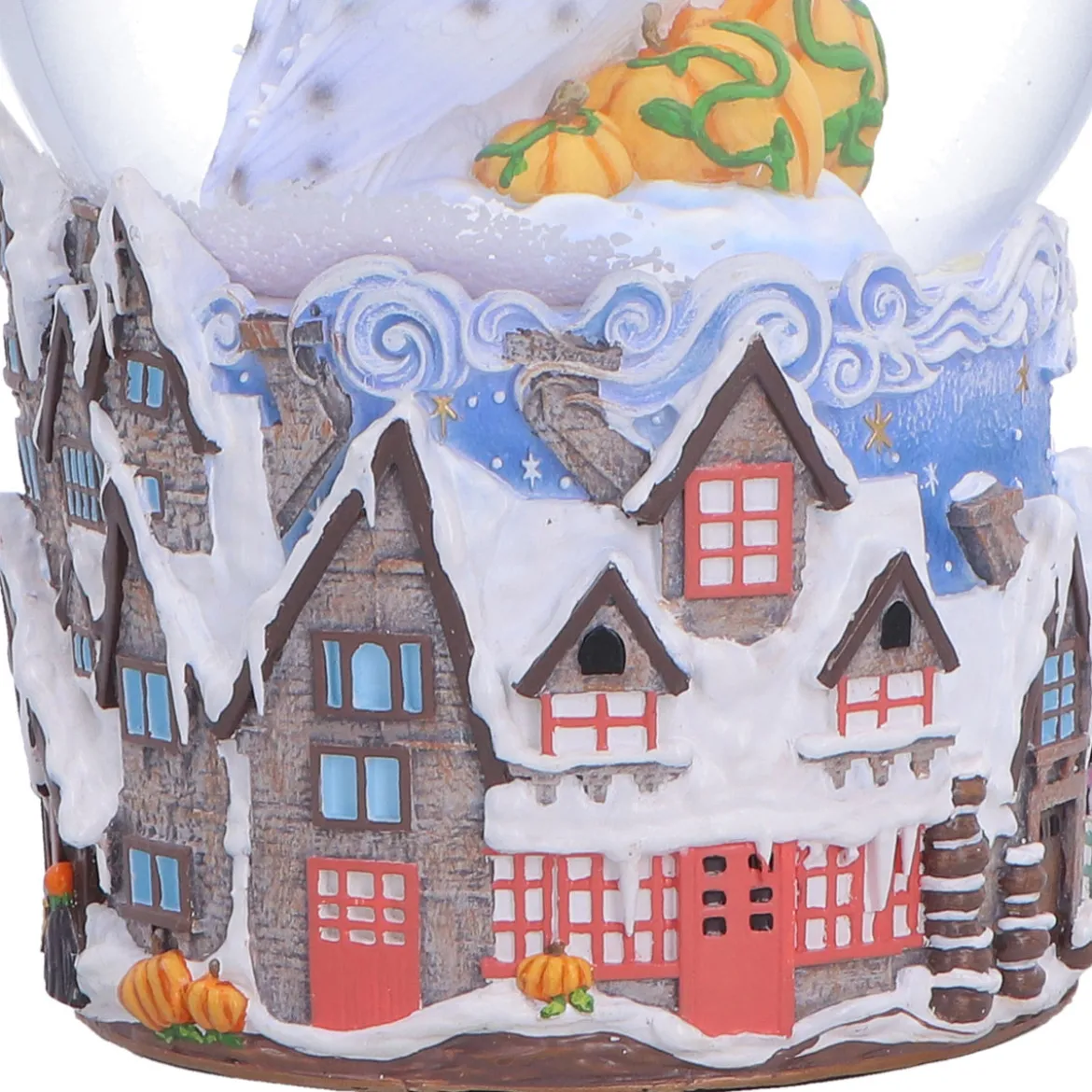 Harry Potter - Hogsmeade Village Schneekugel