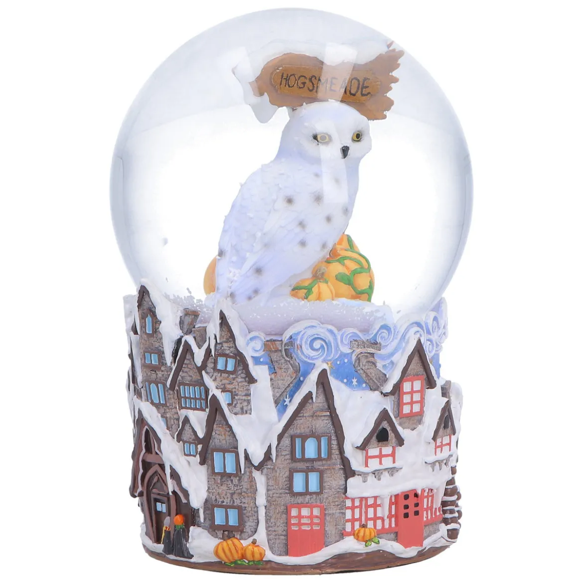 Harry Potter - Hogsmeade Village Schneekugel