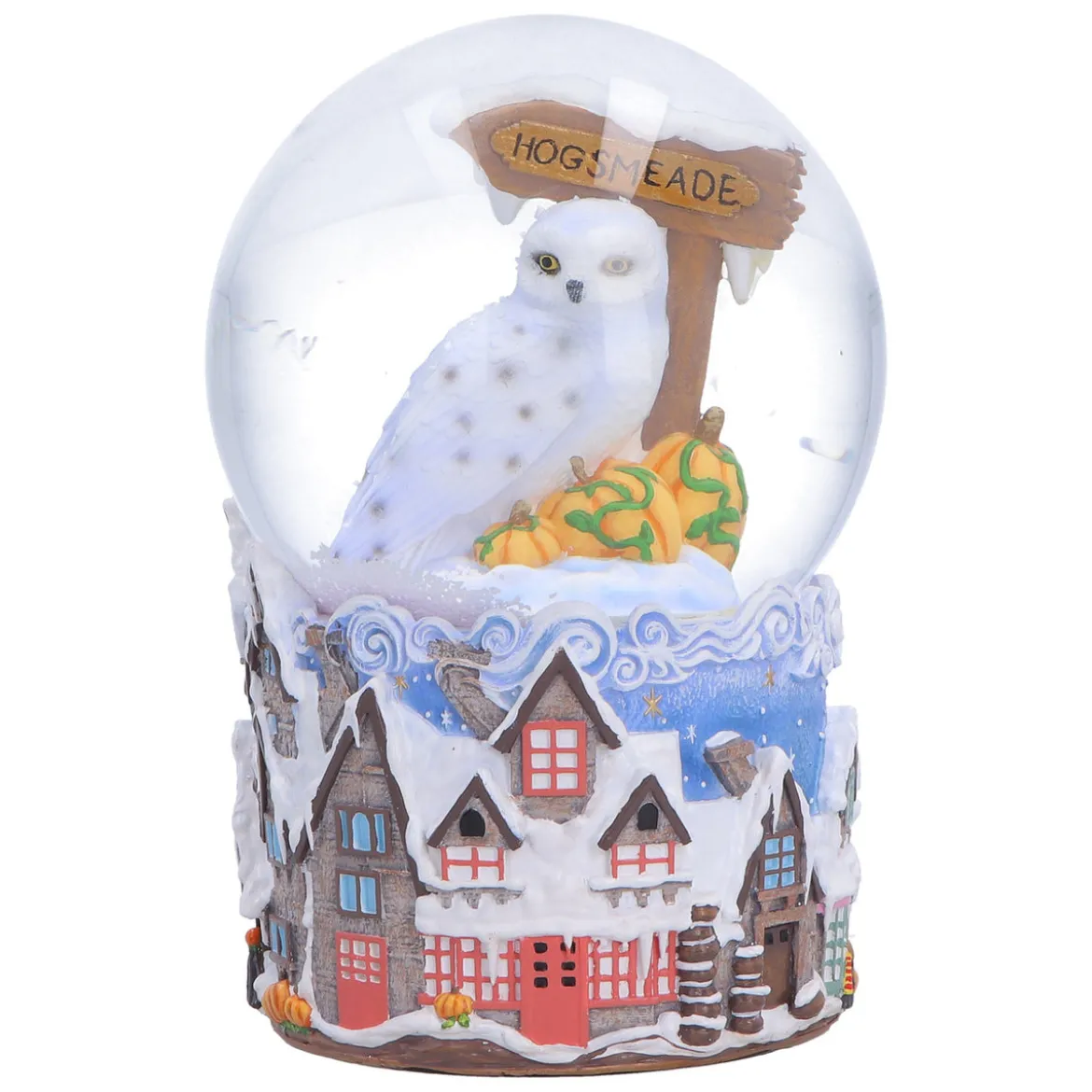 Harry Potter - Hogsmeade Village Schneekugel