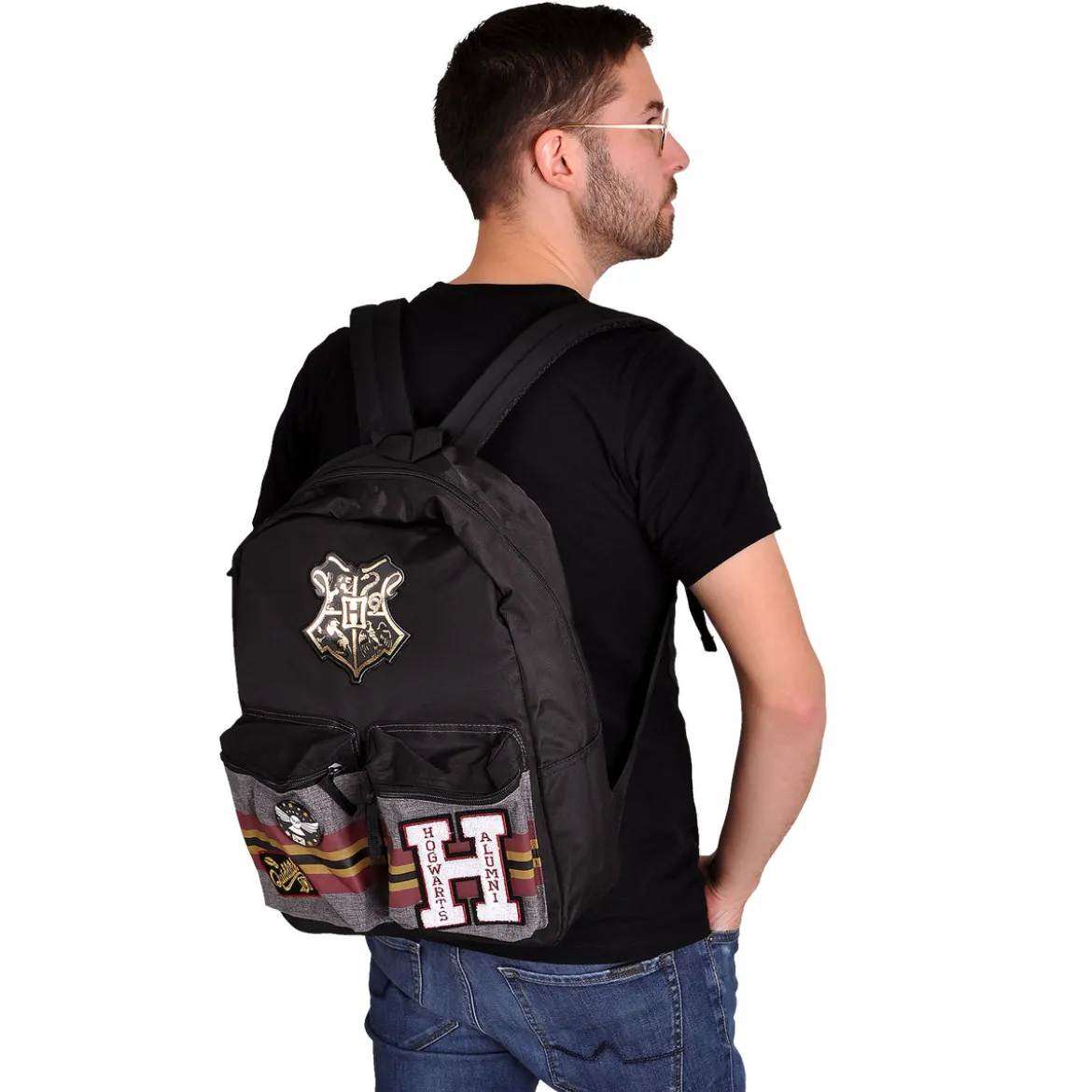 Harry Potter - Hogwarts Alumni Rucksack
