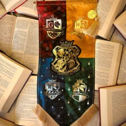 Harry Potter - Hogwarts Banner