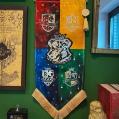 Harry Potter - Hogwarts Banner