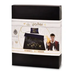 Harry Potter - Hogwarts Bettwäsche