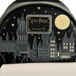 Harry Potter - Hogwarts Brief Glow in the Dark Mini Rucksack