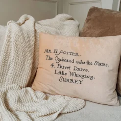 Harry Potter - Hogwarts Brief Kissen