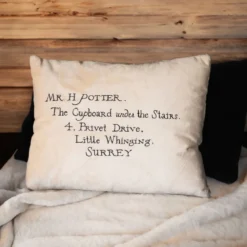 Harry Potter - Hogwarts Brief Kissen