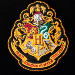 Harry Potter - Hogwarts Cardigan mit Wappen