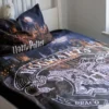 Harry Potter - Hogwarts Castle Bettwäsche