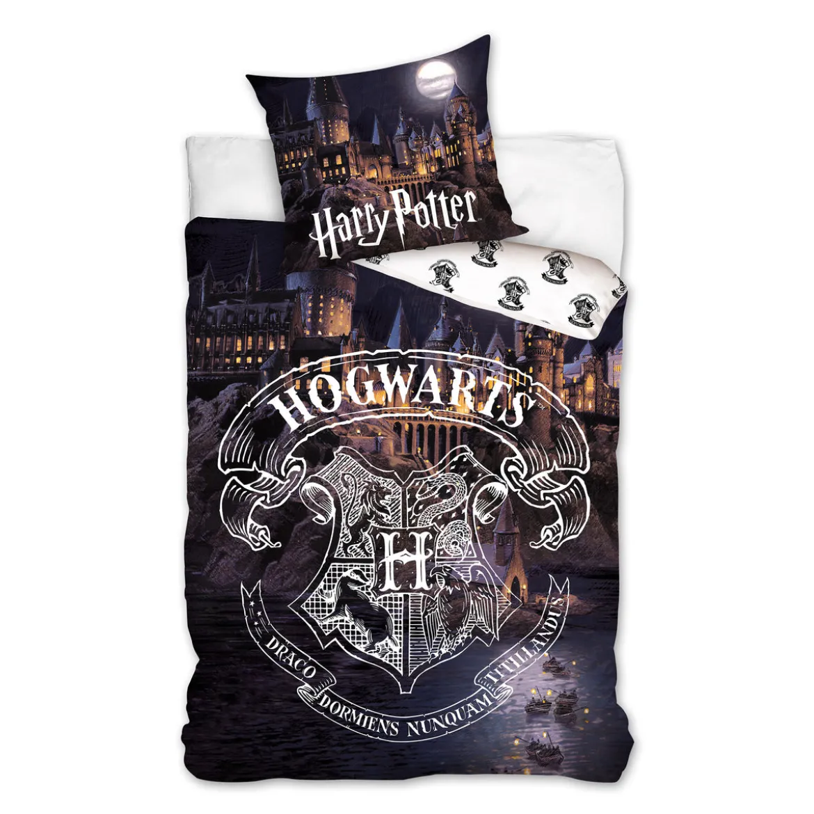 Harry Potter - Hogwarts Castle Bettwäsche