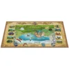 Harry Potter - Hogwarts 4D Mini Puzzle