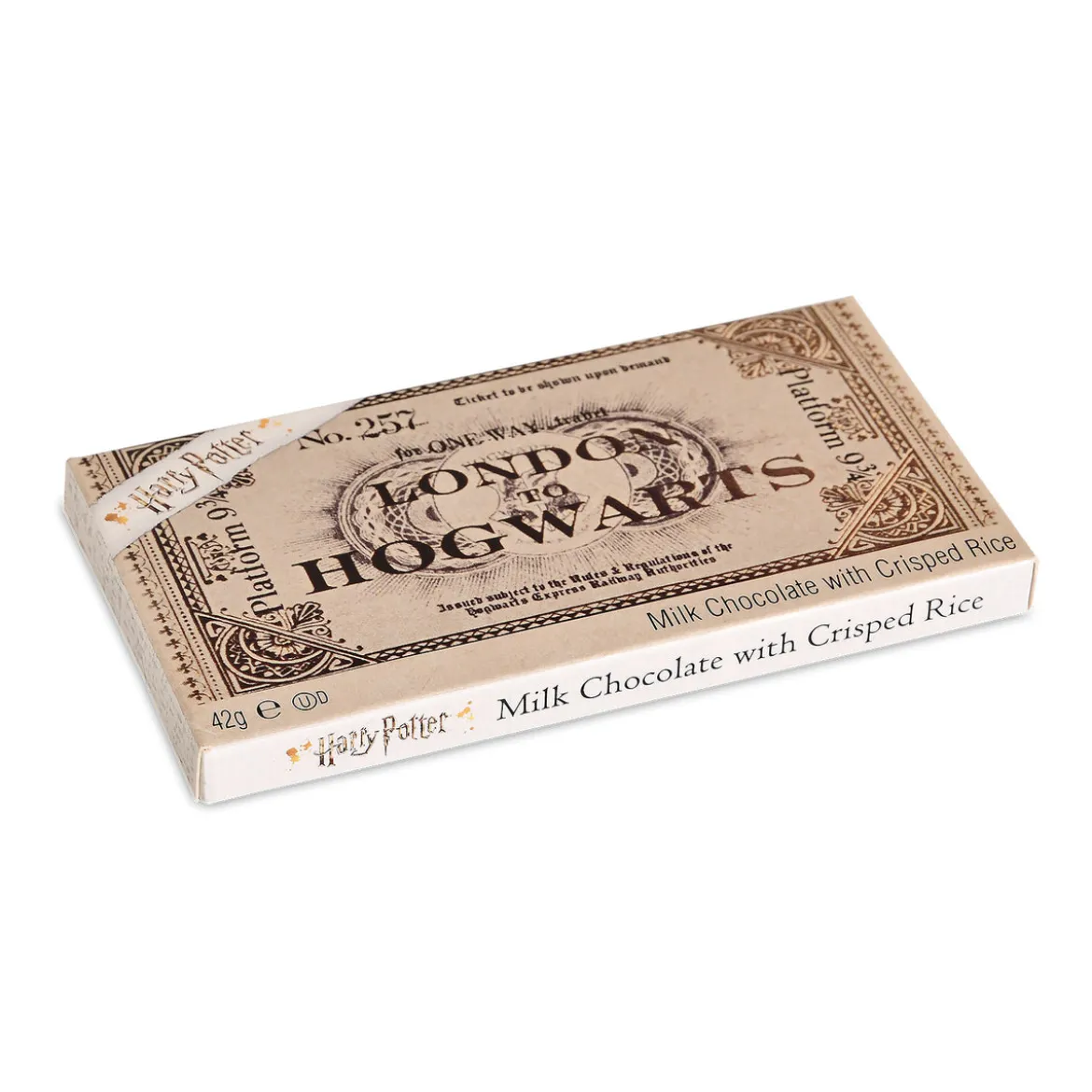 Harry Potter - Hogwarts Express Ticket Schokoladentafel