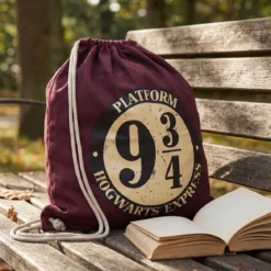 Harry Potter - 9 3/4 Hogwarts Express Sportbag