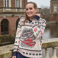 Harry Potter - Hogwarts Express Strickpullover