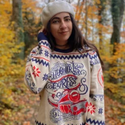 Harry Potter - Hogwarts Express Strickpullover