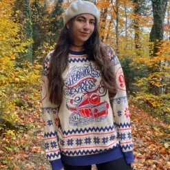 Harry Potter - Hogwarts Express Strickpullover