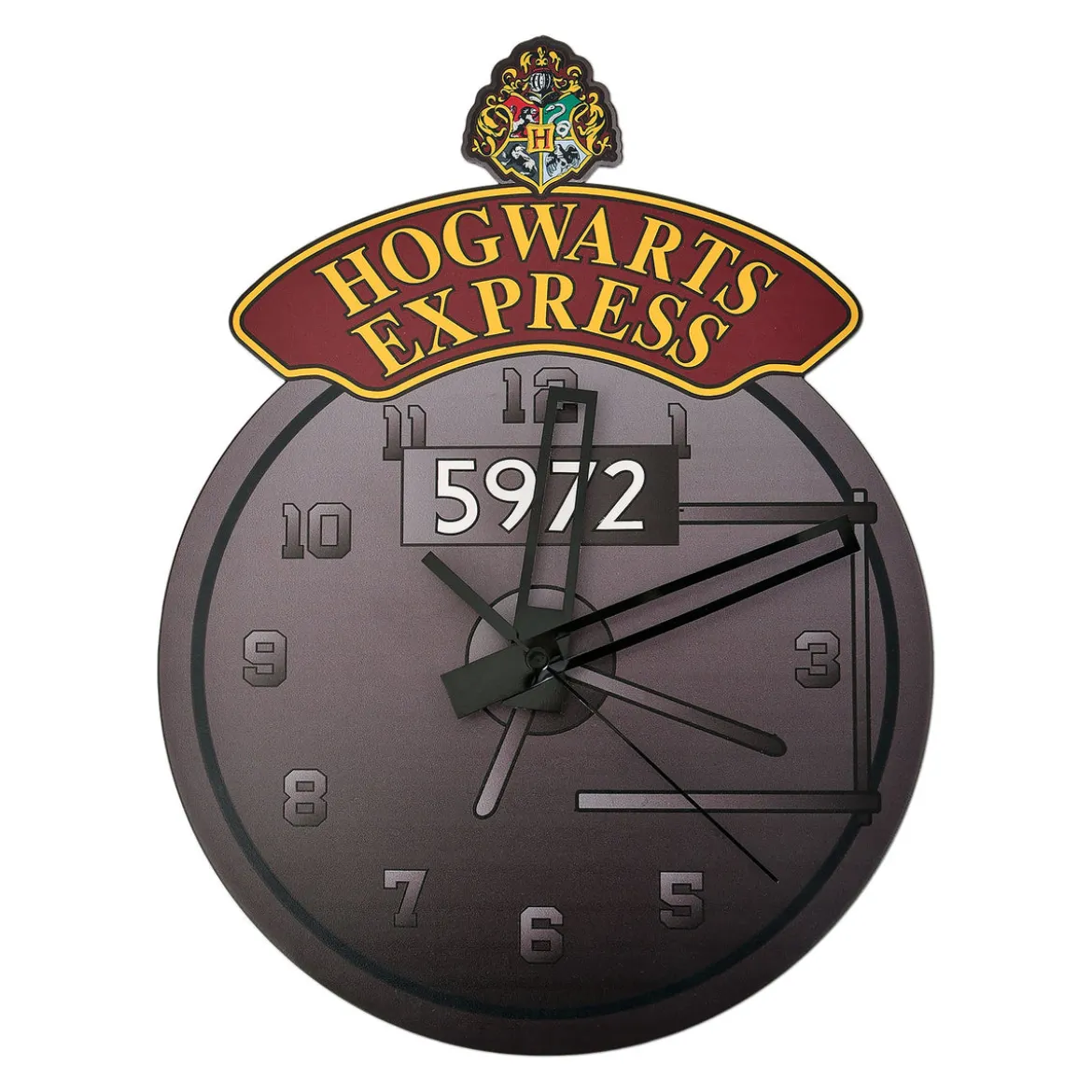 Harry Potter - Hogwarts Express Wanduhr