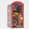 Harry Potter - Hogwarts Express Book Nook Modell Bausatz Holz