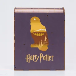 Harry Potter - Hogwarts Express Book Nook Modell Bausatz Holz