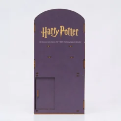 Harry Potter - Hogwarts Express Book Nook Modell Bausatz Holz
