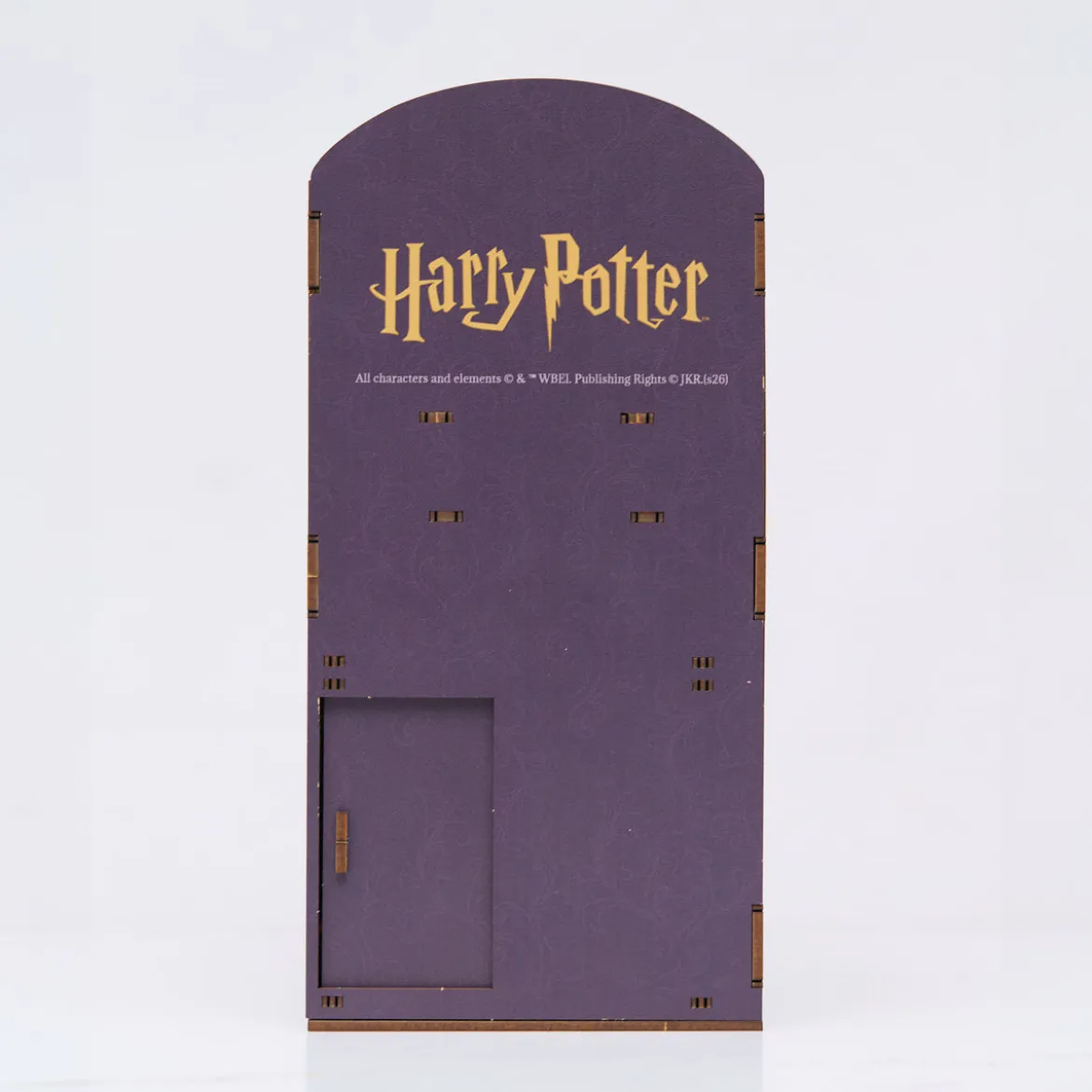 Harry Potter - Hogwarts Express Book Nook Modell Bausatz Holz