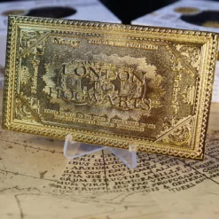 Harry Potter - Hogwarts Express Ticket Replik Limited Edition