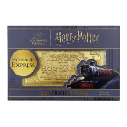 Harry Potter - Hogwarts Express Ticket Replik Limited Edition