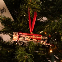 Harry Potter - Hogwarts Express Weihnachtsbaum-Schmuck