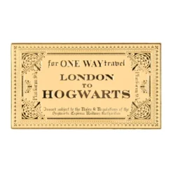 Harry Potter - Hogwarts Express Ticket Magnet