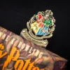 Harry Potter - Hogwarts Hauswappen Lesezeichenkollektion