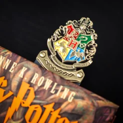 Harry Potter - Hogwarts Hauswappen Lesezeichenkollektion