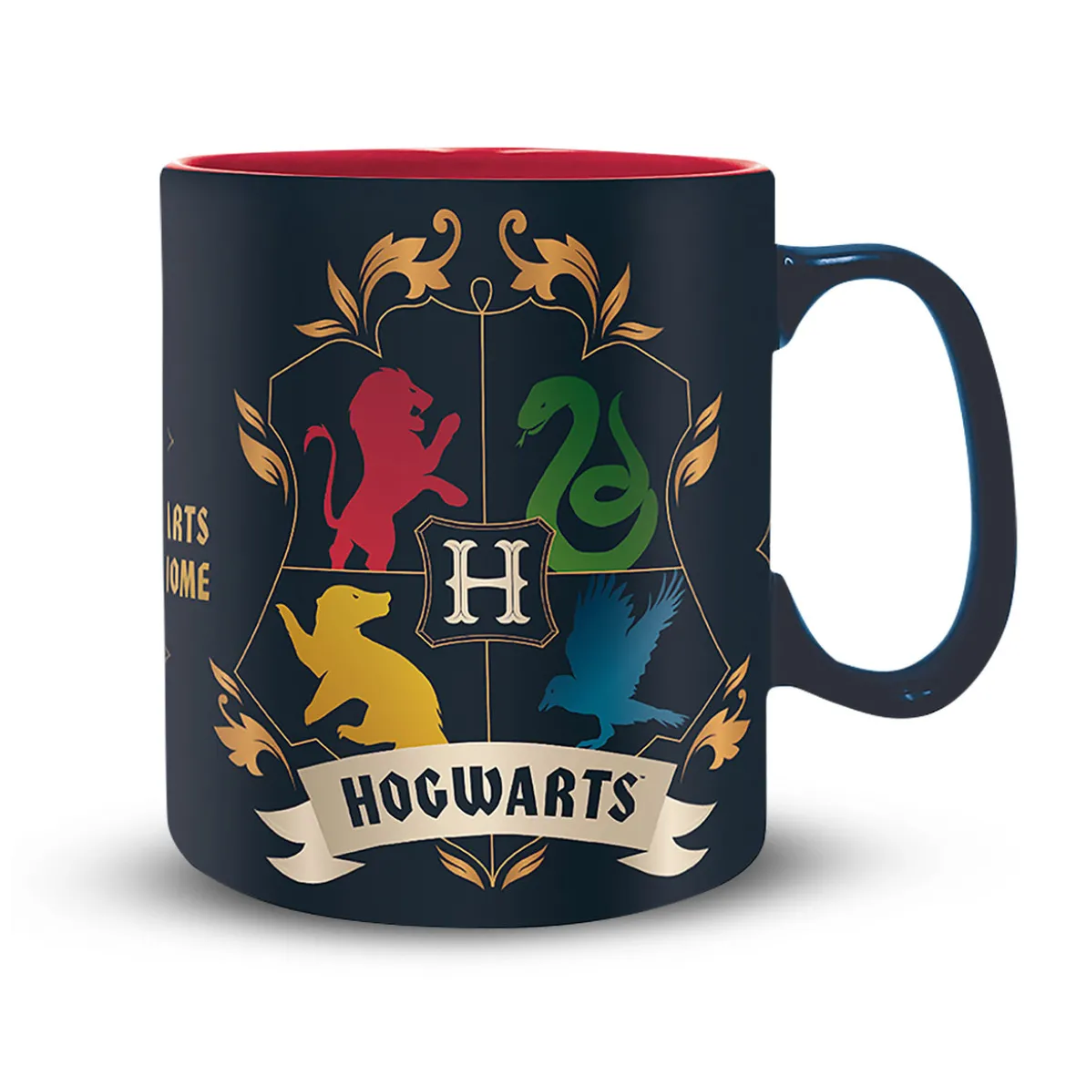Harry Potter - Hogwarts Houses Tasse