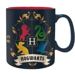 Harry Potter - Hogwarts is my Home Tasse