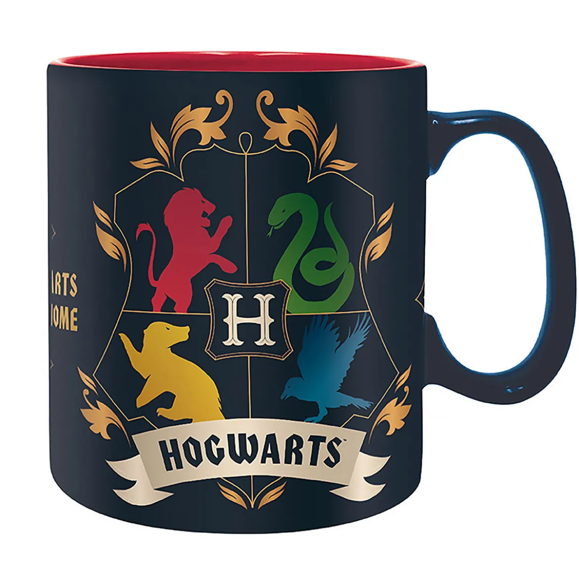 Harry Potter - Hogwarts is my Home Tasse