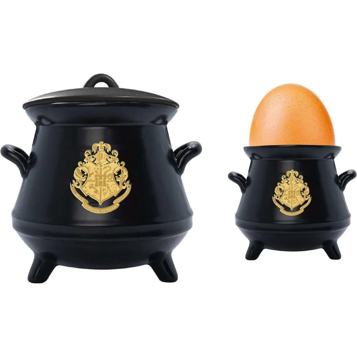 Harry Potter - Hogwarts Kessel Eierbecher