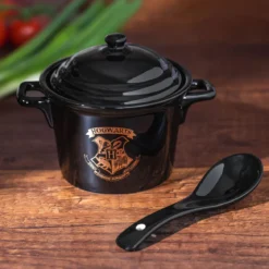 Harry Potter - Hogwarts Kessel Schale mit Löffel
