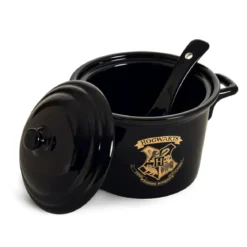Harry Potter - Hogwarts Kessel Schale mit Löffel