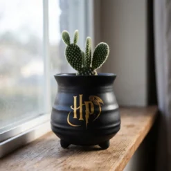 Harry Potter - Hogwarts Kessel Blumentopf