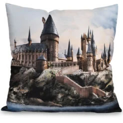 Harry Potter - Hogwarts Kissen