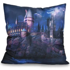 Harry Potter - Hogwarts Kissen