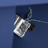 Harry Potter - Hogwarts Koffer Kette