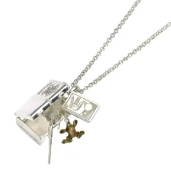 Harry Potter - Hogwarts Koffer Kette