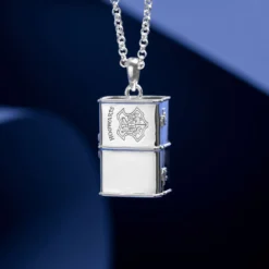 Harry Potter - Hogwarts Koffer Kette