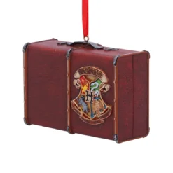 Harry Potter - Hogwarts Koffer Weihnachtsbaum-Schmuck