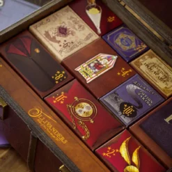 Harry Potter - Hogwarts Koffer Adventskalender