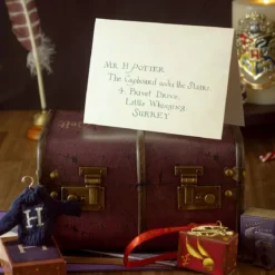 Harry Potter - Hogwarts Koffer Adventskalender