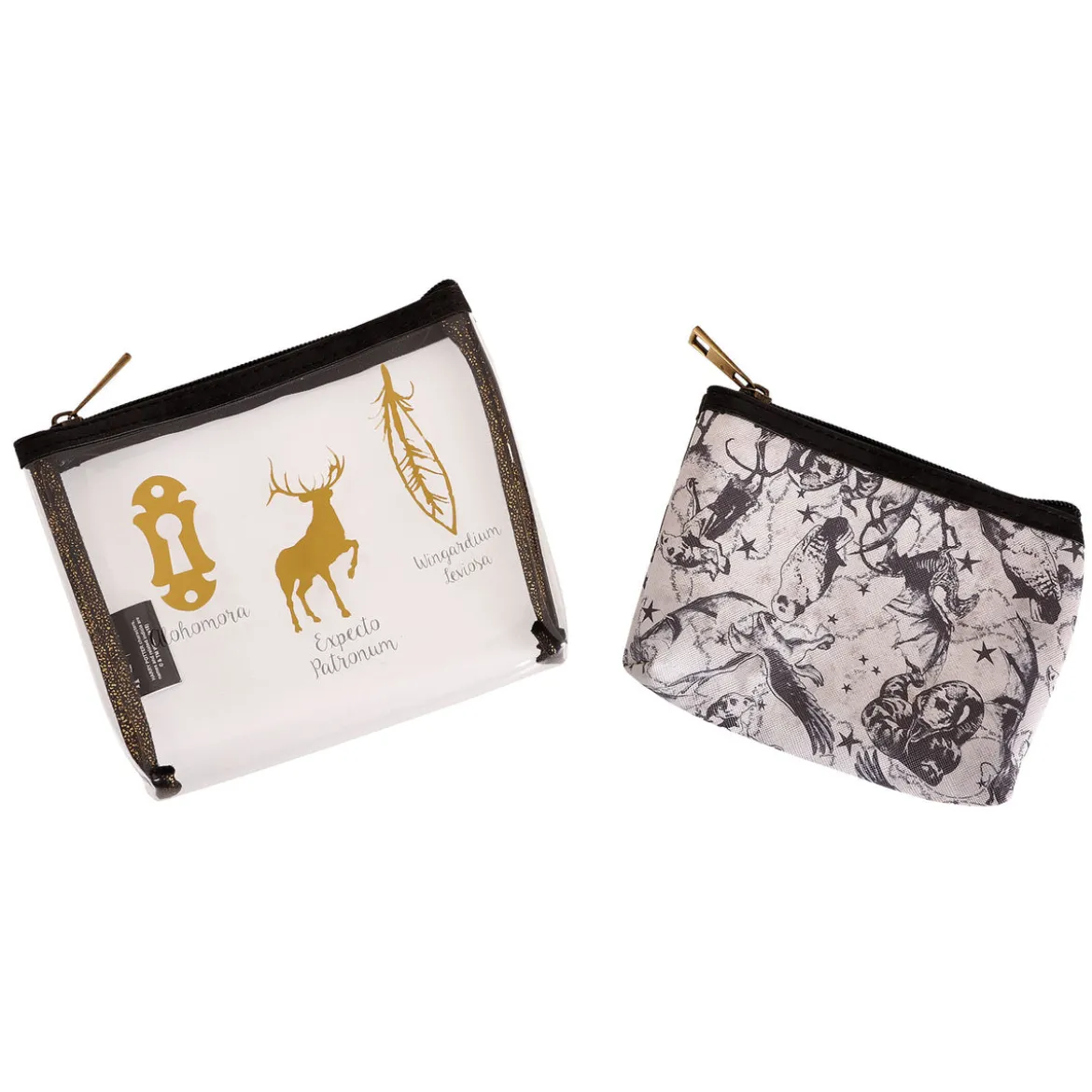 Harry Potter - Hogwarts Kulturtaschen 3er Set